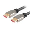 Kabel HDMI Ultra HighSpeed v2.1 8K 0,5m Lanberg