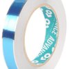 Taśma metalizowana szerokość 12mm Taśma aluminiowa grubość folii 0.04mm Advance Tapes wytrzymałość termiczna +155°C 4,5