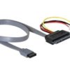 kabel SATA Delock 84230 84230, 0.5 m