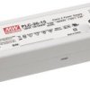 MEAN WELL PLC-30-24 Sterownik LED, Transformator LED Stałonapięciowy, Stałonaprądowy 30 W 0 - 1.25 A 24 V/DC nie nadaje
