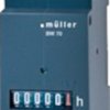 Hours meter, BW 70.29 24 V