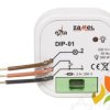 Ściemniacz 230V AC 15-350W TYP: DIP-01 ZAMEL