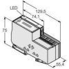 Akcesorium Turck TI-BL20-E-DPV1-2 1545122 1 szt.