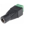 DC 2.1/5.5 Female to ARK Terminal Block Adapter