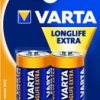 LR14 VARTA 1.5V