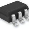 Bipolar junction transistor, NPN, 50 V, SMD, SOT-363, PUMH9,115