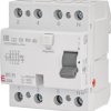 Wyłącznik różnicowoprądowy 4P 63A 0,03A typ AC EFI6-P4 AC 63/0.03 002061653