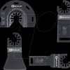 49708850 Multi-tool set wood, plastic, set of 4