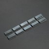 8-Pin Female Headers - 10-pack