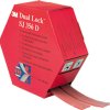Pressure lock strap, 25 mm, PE, transparent, 5 m, SJ 356 D