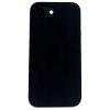 JT Berlin 11108 Steglitz Silicone Case iPhone 16e Black Inductive MagSafe