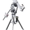 Bresser Optik Messier AR-90/900 EXOS-2 GoTo Teleskop soczewkowy równikowy achromatyczna Powiększenie 13 do 180 x