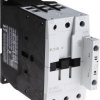 Stycznik 24 V DC Eaton styki: 3 22 kW 50 A 3NO Montaż na szynie DIN Śruba 277844 DILM50(RDC24)