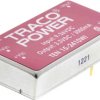 Przetwornica DC-DC, 15W, Uwe 9 → 36 V DC, Uwy 3.3V dc, Iwy 3A, TRACOPOWER