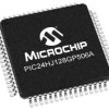 Mikrokontroler Microchip PIC24H TQFP 64-pinowy Montaż powierzchniowy PIC