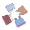 ESKA 340023-80V Car Blade Fuse 4A Rose 80V Automotive/UPS Use