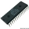 318004-04 Commodore Plus4 DIP28 MOS