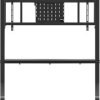 Neomounts FL50-575BL1 Stojak na kółkach do telewizora 165,1 cm (65