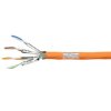 LogiLink CPV0061 Przewód sieciowy CPV0061, CAT 7, 200 m