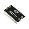 M41T11MH6F Serial real-time clock (RTC) with 56 bytes of NVRAM