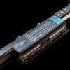 52781 Laptop battery for Acer, Li-Ion, 4400 mAh