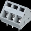 236-403 Terminal strip, RM 5.08, 3-pin