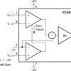 High-Gain Adjustable Range, Wideband, Voltage-Controlled Amplifier