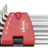 Vigor V4708 Zestaw kluczy trzpieniowych 1 szt.