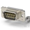 TE Connectivity 4-1393479-3 Złącze D-Sub 1 szt. pudełko