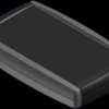 ABS enclosure, (L x W x H) 155 x 96 x 28.2 mm, black (RAL 9004), IP54, TN22-B.29