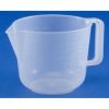 Rapid Mixing/Measuring Plastic Jug 2 Litre 3.5 Pint