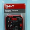 UT-07B UNI-T MIERNIK-TESTER GNIAZD