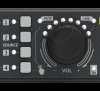 12604178 INTUSONIC VLA42 4-in-1 volume control node, remote controllable