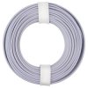 Donau 150-019 Elektronik Grey Strand 1x0.50mm² 10m For Precision Wiring