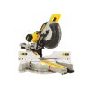 DEWALT DWS780 305mm Compound Slide Mitre Saw 1675 Watt 230 Volt