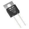 Power metal film resistor, 75 Ω, 20 W, ±1 %, MP820-75.0-1