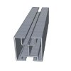 Profil aluminiowy 2220mm srebrny K-01-2220