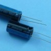 100uF/160V 100SZT 13x25 105° JAM ELKO