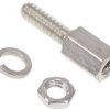 Molex 1731120667 Śruby złącza D-SUB 1 szt.