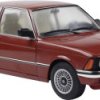 Solido Model samochodu BMW E21 323I kasztanowo-czerwony metalik. gotowy model Model samochodu