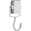 magnetoplan 16667 magnetic hook silver durable versatile 1 pc new release
