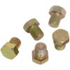 Sealey VS13SP Sump Plug M13 - Pack of 5