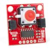 SparkFun Qwiic Button - Red LED