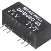 Przetwornica DC/DC, 9W, Uwej: 36...75 VDC, Uwyj: 5 VDC DPB09C-05