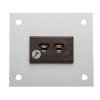 Złącze termoparowe Panel złącza termopary RS PRO do Termopara T Rozmiar miniaturowy