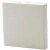 Moduł 2M 45X45 Zaślepka Biała Mediabox
