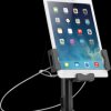 HT32L Tablet stand, 2-in-1, for 7.9 - 10.5-inch tablets