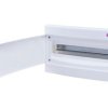 Rozdzielnica podtynkowa 18 modułowa 1x18M drzwi pełne IP40 ECM18PO-s 001101077 ETI