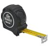RST RSTBLACK5 Black Tape Measure 5m/16ft (Width 25mm)