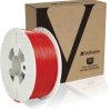 Filament do drukarki 3D PET-G Ø 1.75mm 1kg Czerwony Verbatim